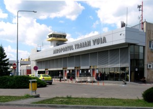 международный аэропорт Тимишоара