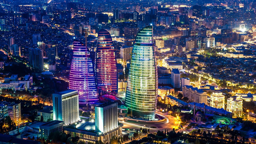 авиабилеты Wizz Air в Баку